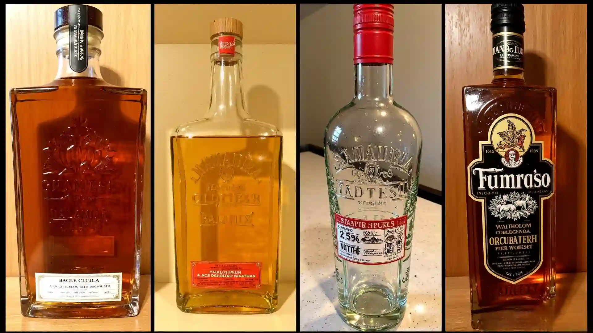 Glass Bottle Embossing
