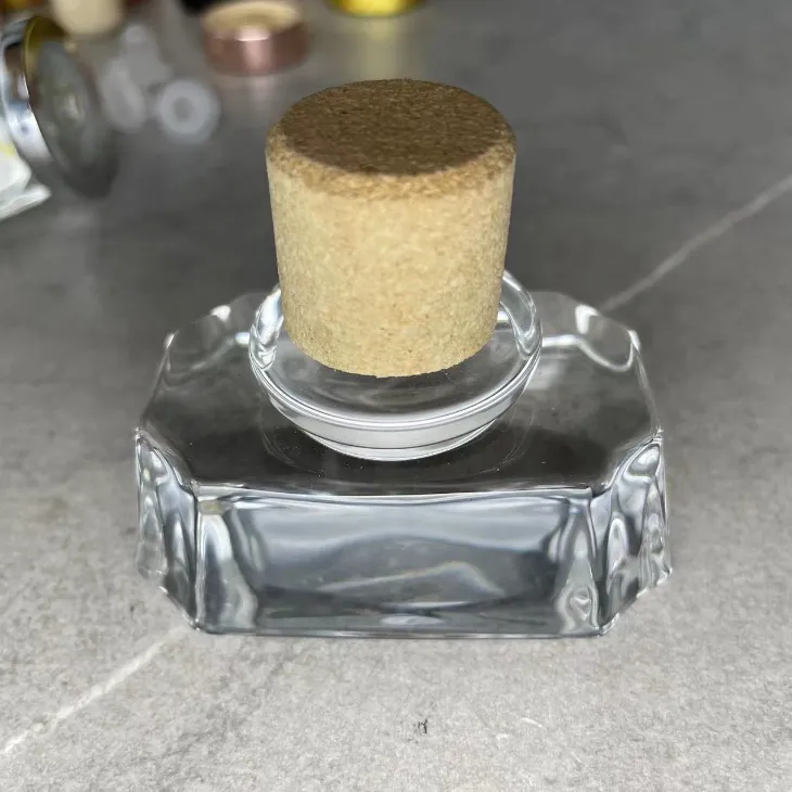 Glass Stoppers - Premium Spirits Bottle Closures